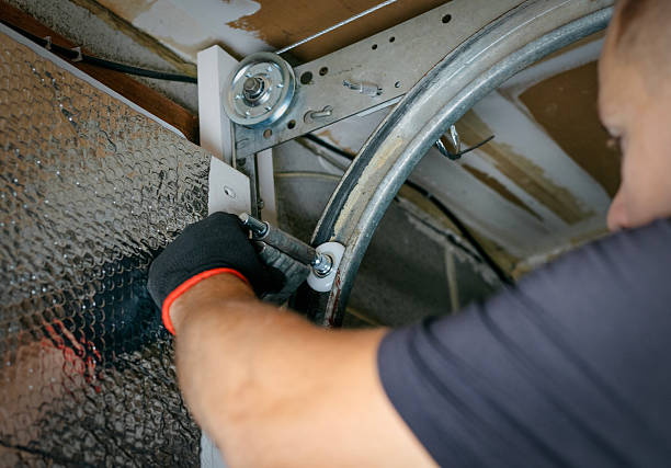 Affordable Garage Door Roller Replacement solutions in Hollis, OK